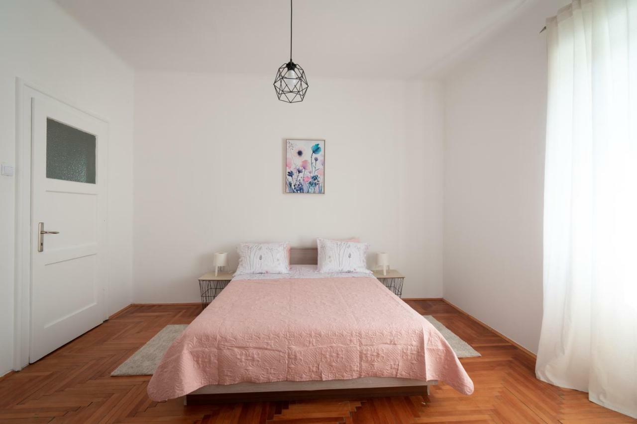 스플리트 Apartman Rhapsody 아파트 외부 사진