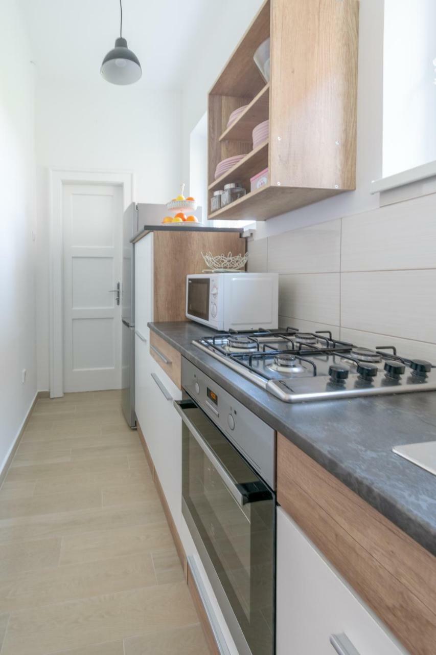 스플리트 Apartman Rhapsody 아파트 외부 사진